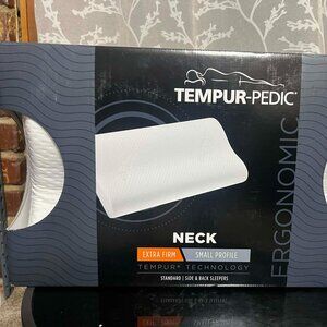 Brand New in Box TEMPUR-Neck Pillow, Small.